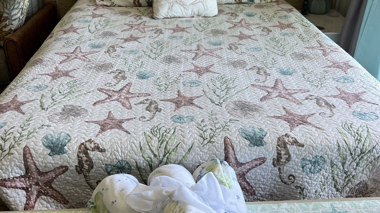 Photo of Bedroom in Bolongo Bay