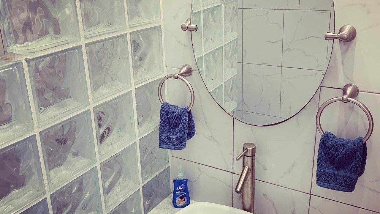 Photo of Bathroom in Bolongo Bay