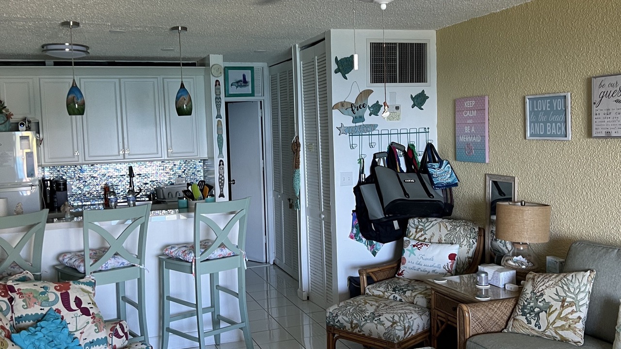 Photo of Livingroom in Bolongo Bay