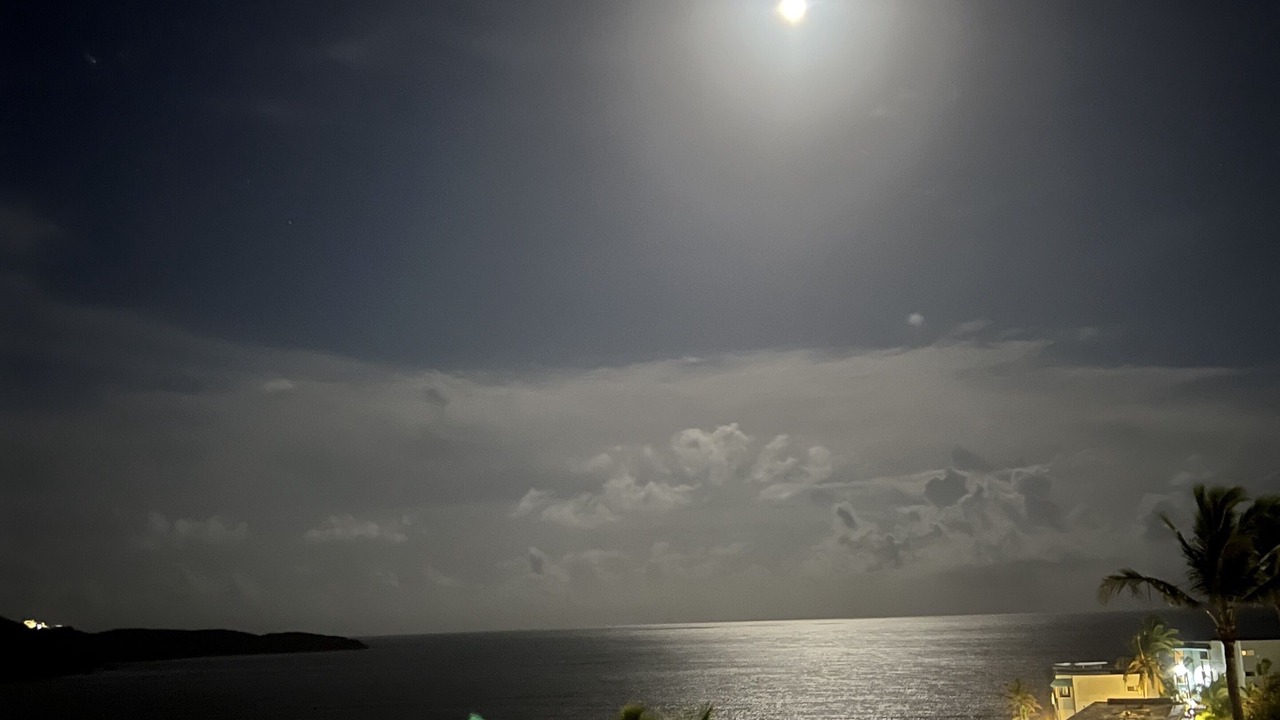 Photo of Patio Balcony in Bolongo Bay