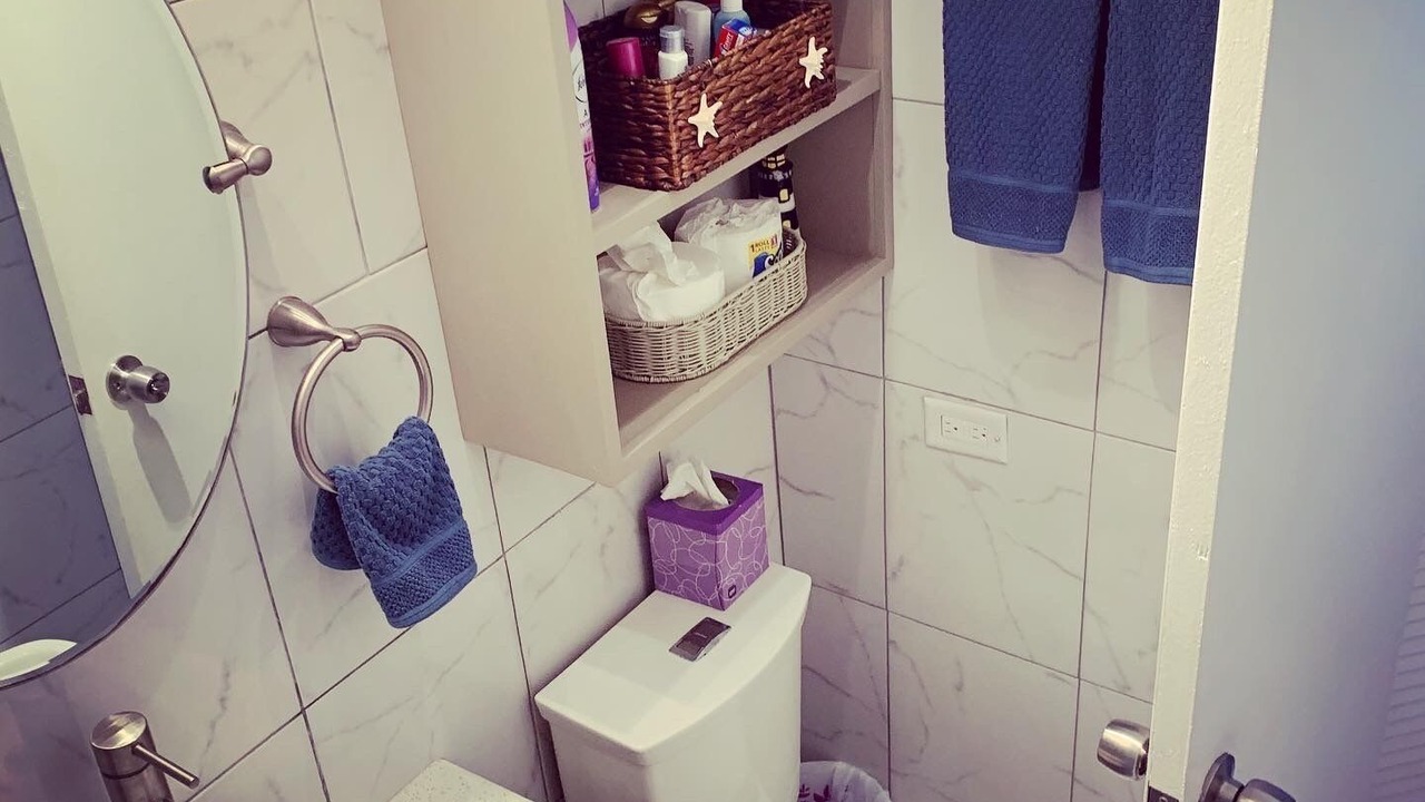Photo of Bathroom in Bolongo Bay