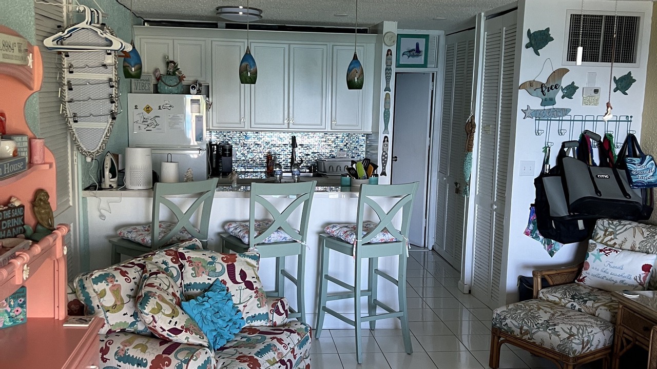 Photo of Livingroom in Bolongo Bay