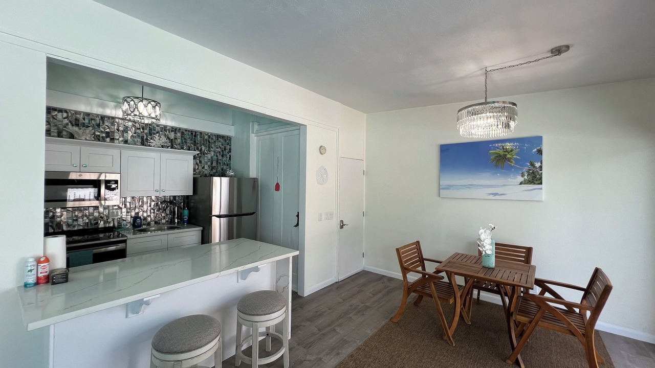 Photo of Kitchen in Cabes Point