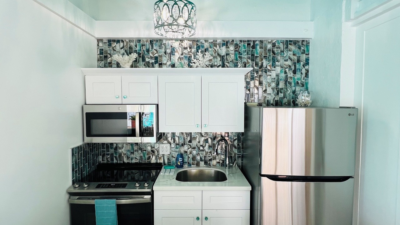 Photo of Kitchen in Cabes Point