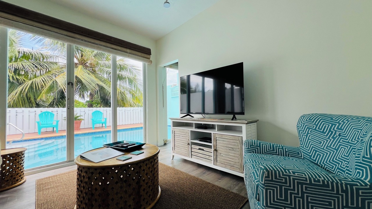 Photo of Livingroom in Cabes Point