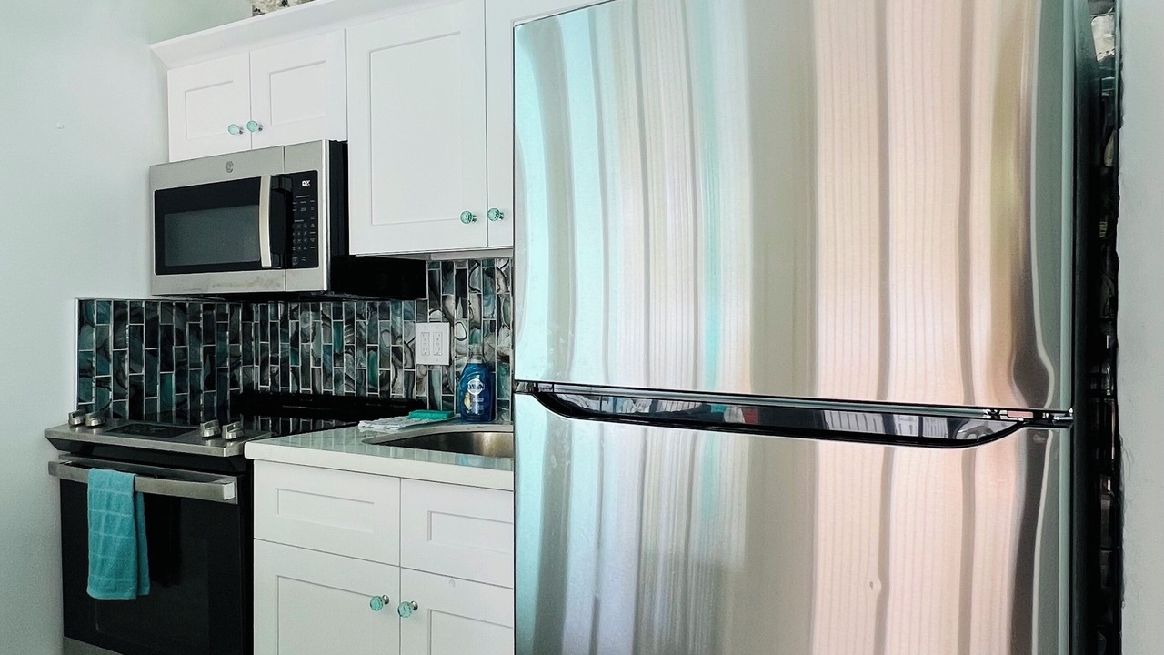 Photo of Kitchen in Cabes Point