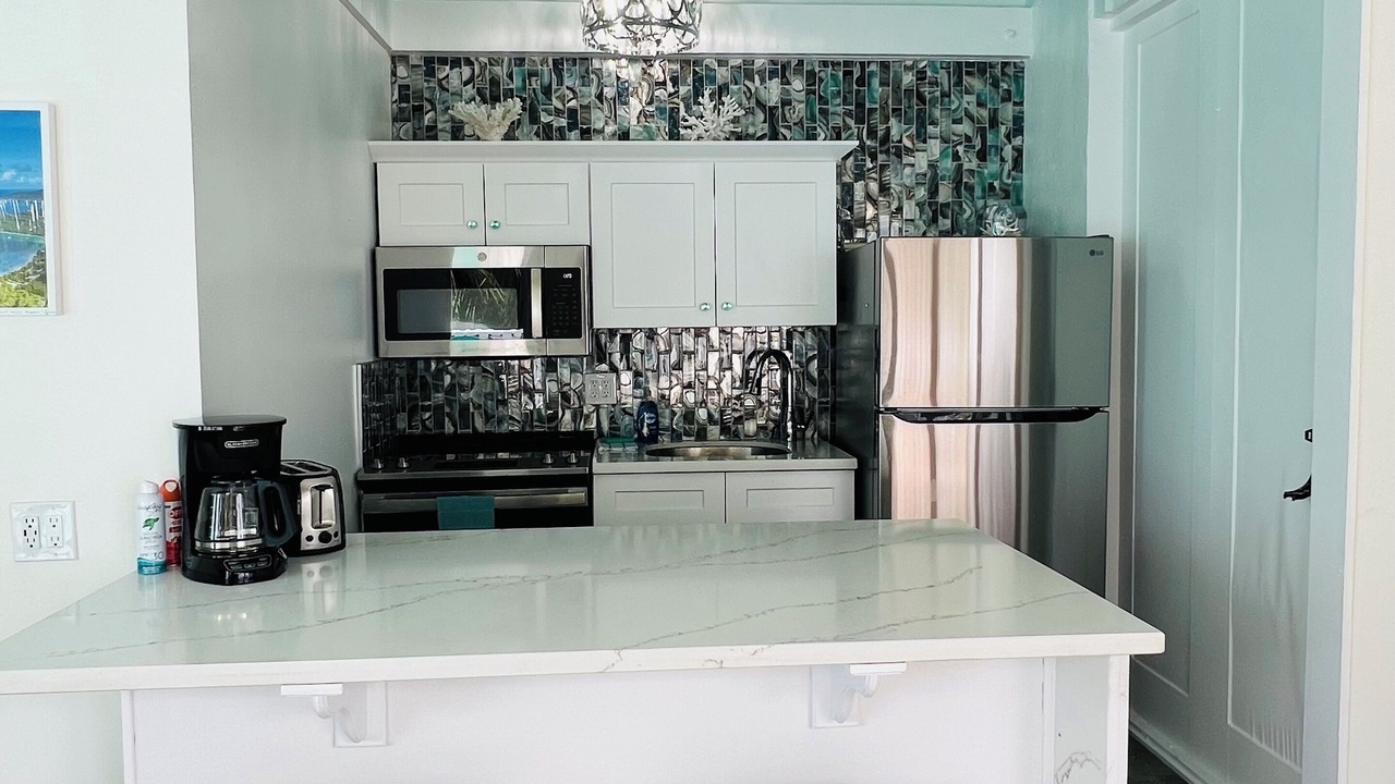 Photo of Kitchen in Cabes Point