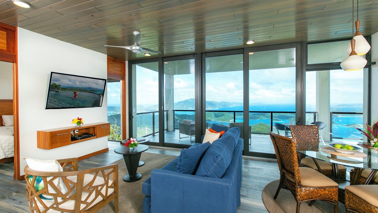 Photo of Livingroom in Estate Carolina