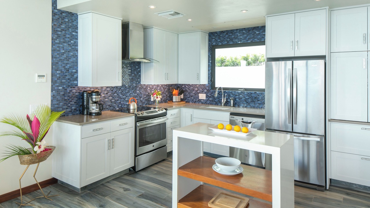Photo of Kitchen in Estate Carolina