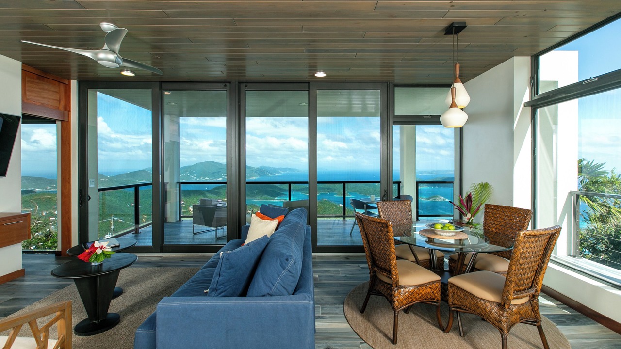 Photo of Livingroom in Estate Carolina