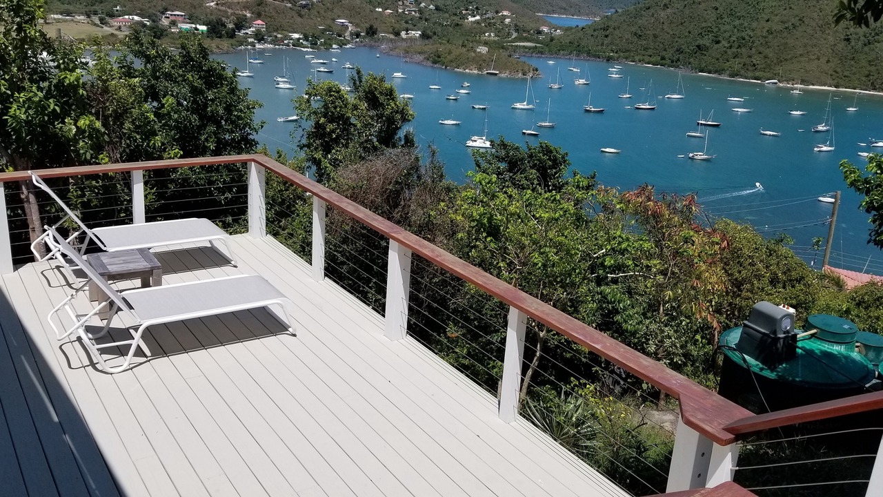 Photo of Patio Balcony in Estate Carolina