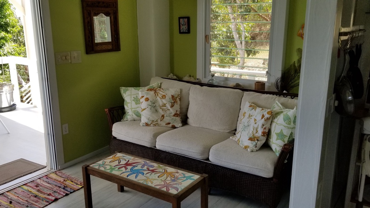 Photo of Livingroom in Estate Carolina