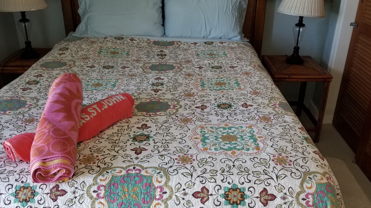 Photo of Bedroom in Estate Carolina