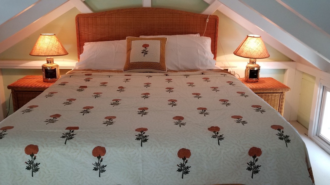 Photo of Bedroom in Estate Carolina