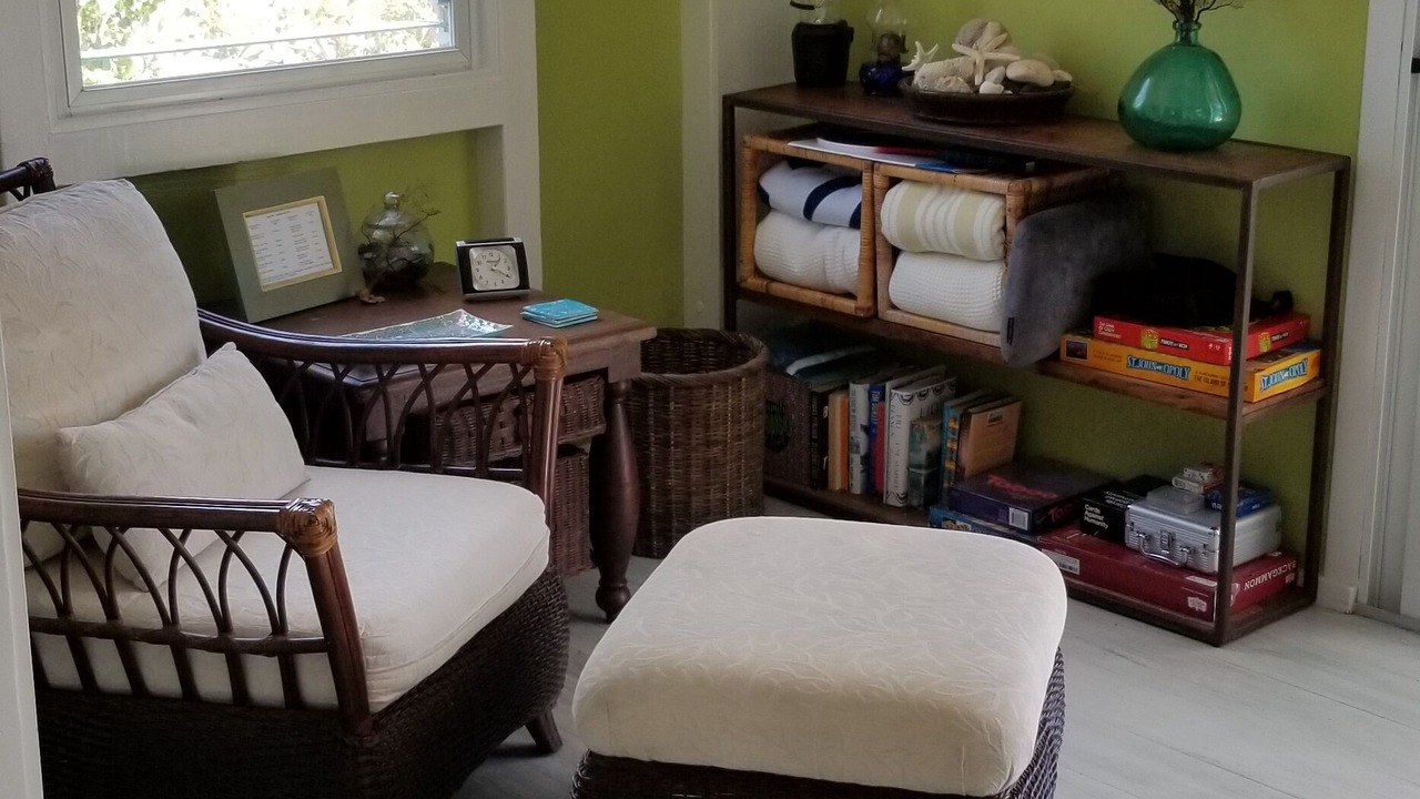 Photo of Livingroom in Estate Carolina