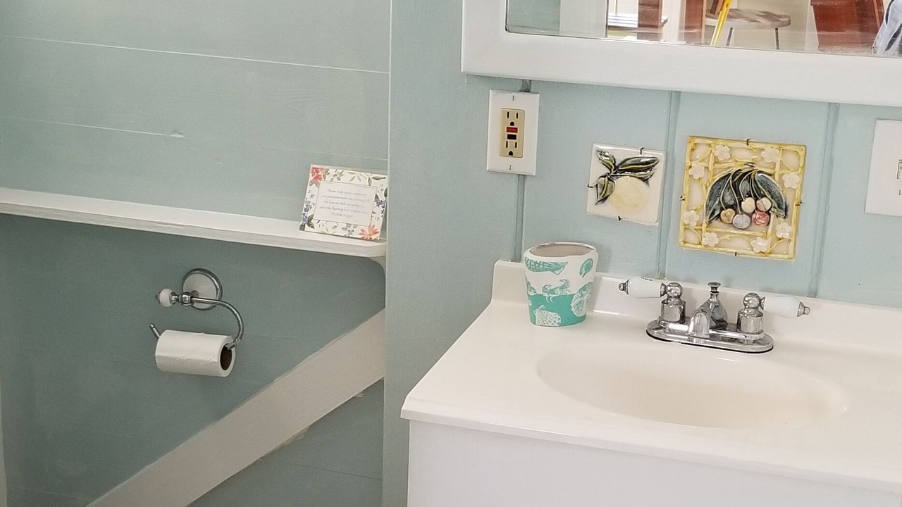 Photo of Bathroom in Estate Carolina