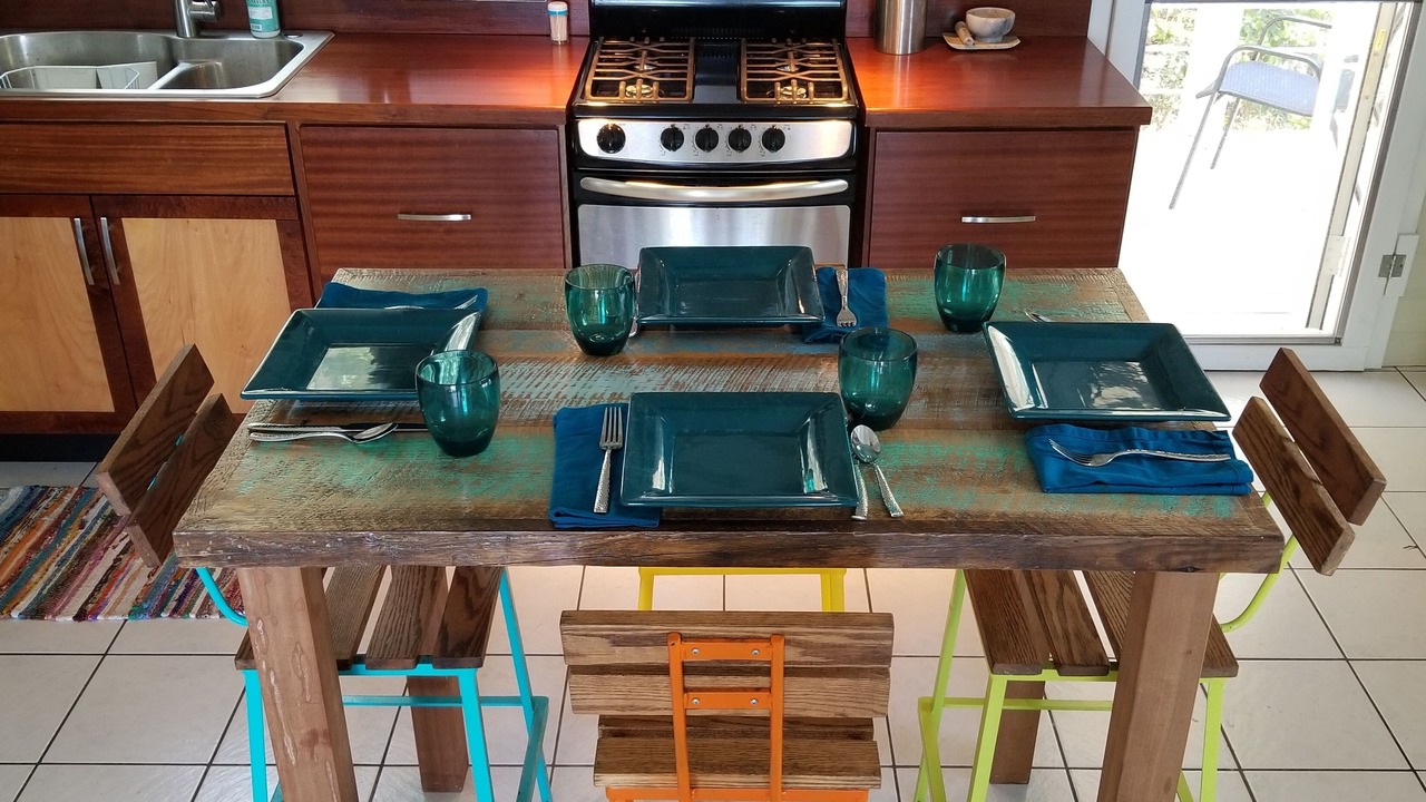 Photo of Kitchen in Estate Carolina