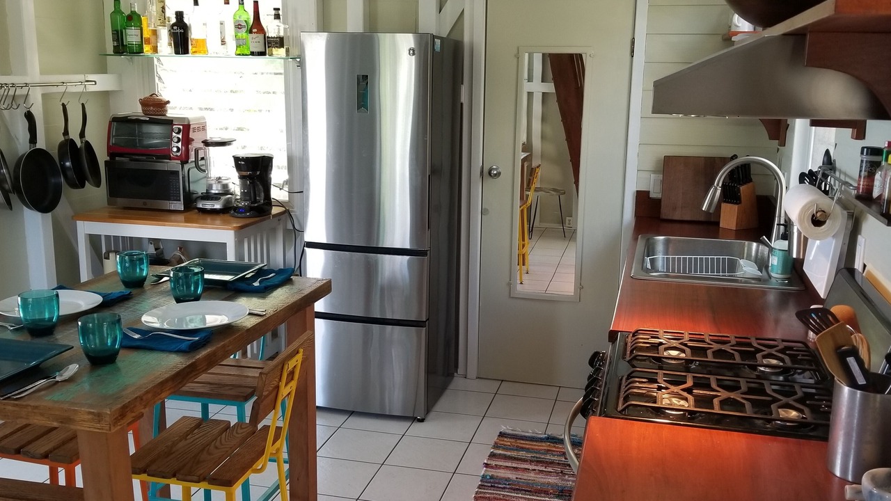 Photo of Kitchen in Estate Carolina