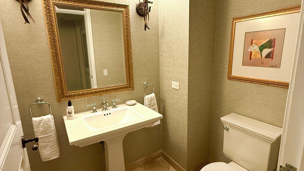 Photo of Bathroom in Nazareth