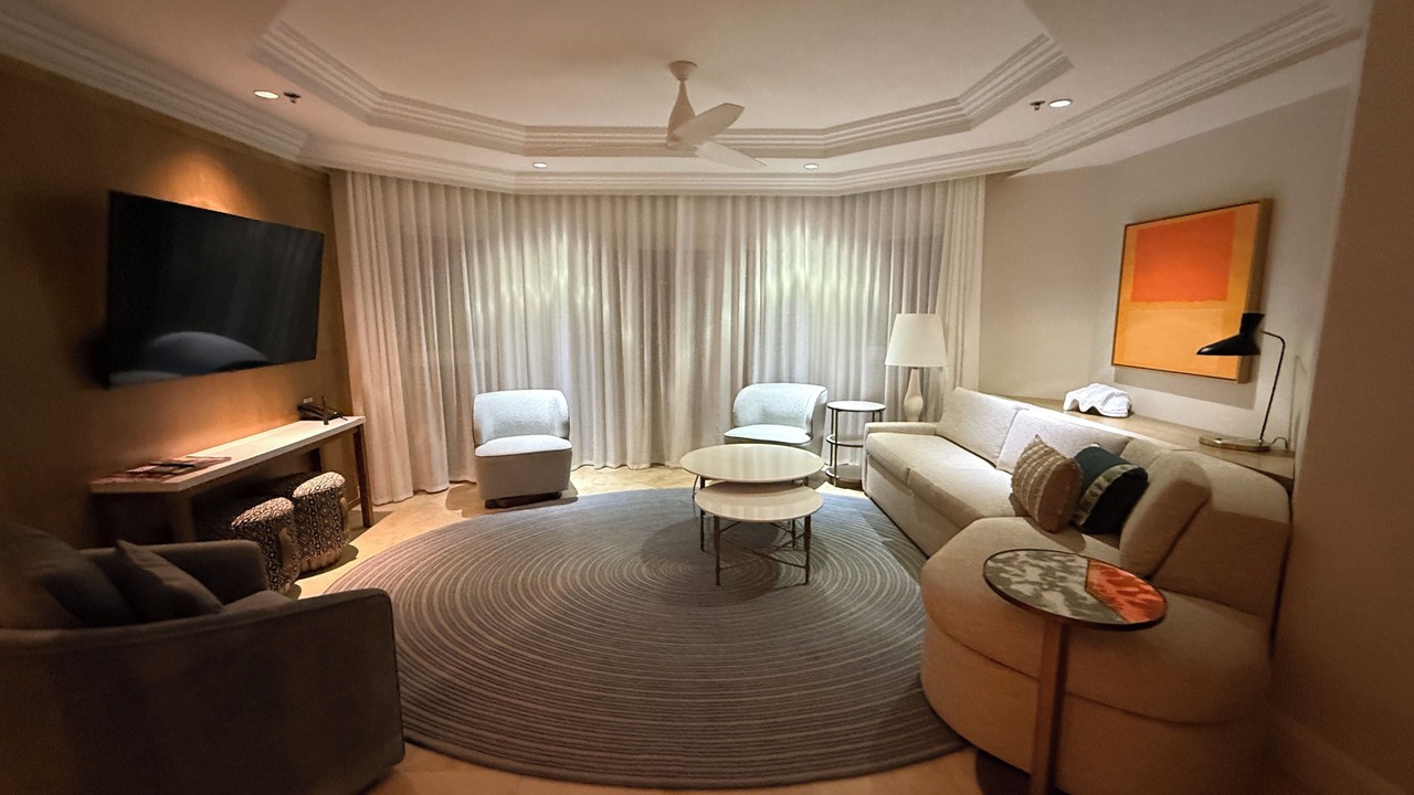 Photo of Livingroom in Nazareth