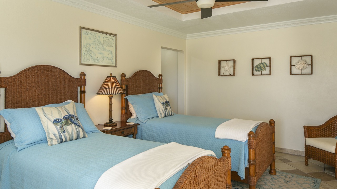 Photo of Bedroom in Estate Carolina