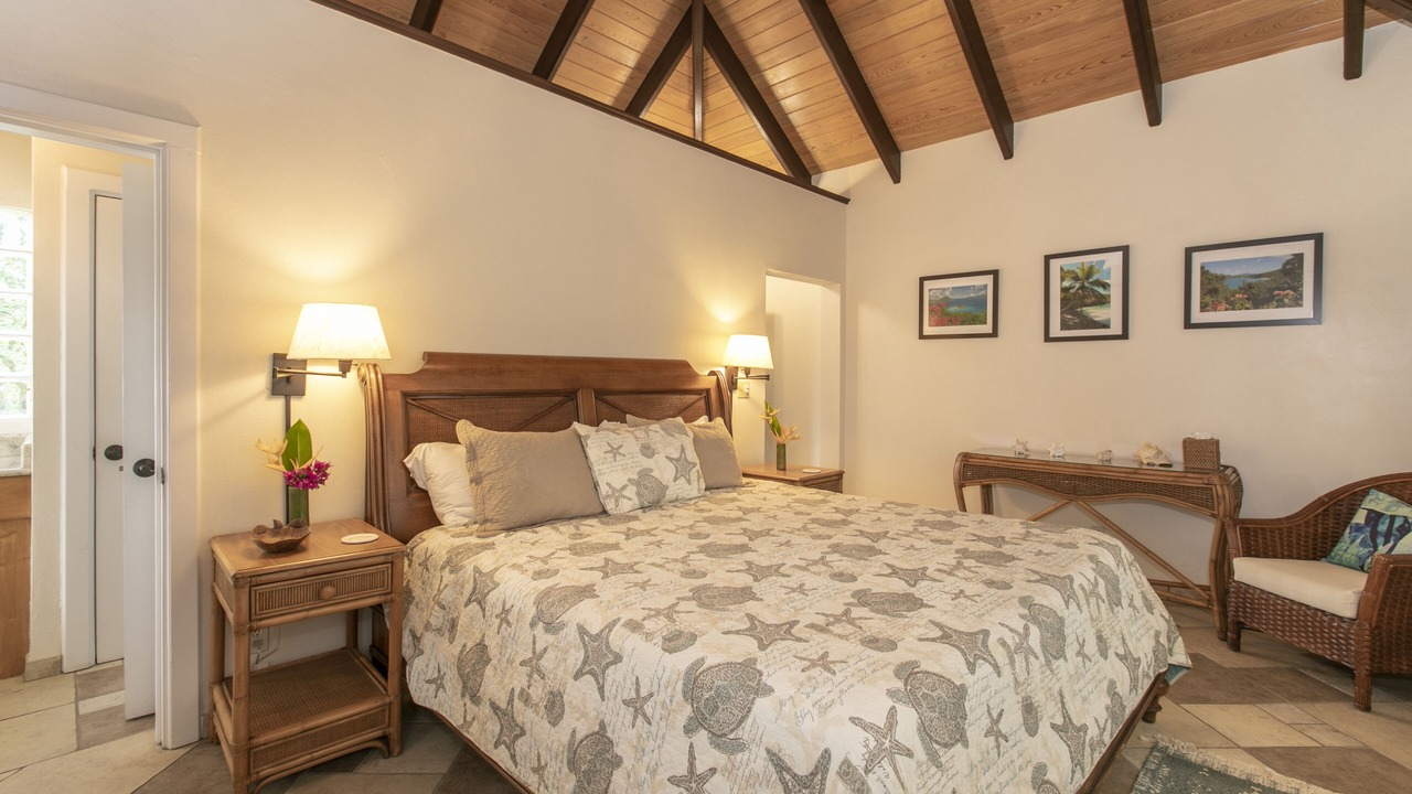 Photo of Bedroom in Estate Carolina
