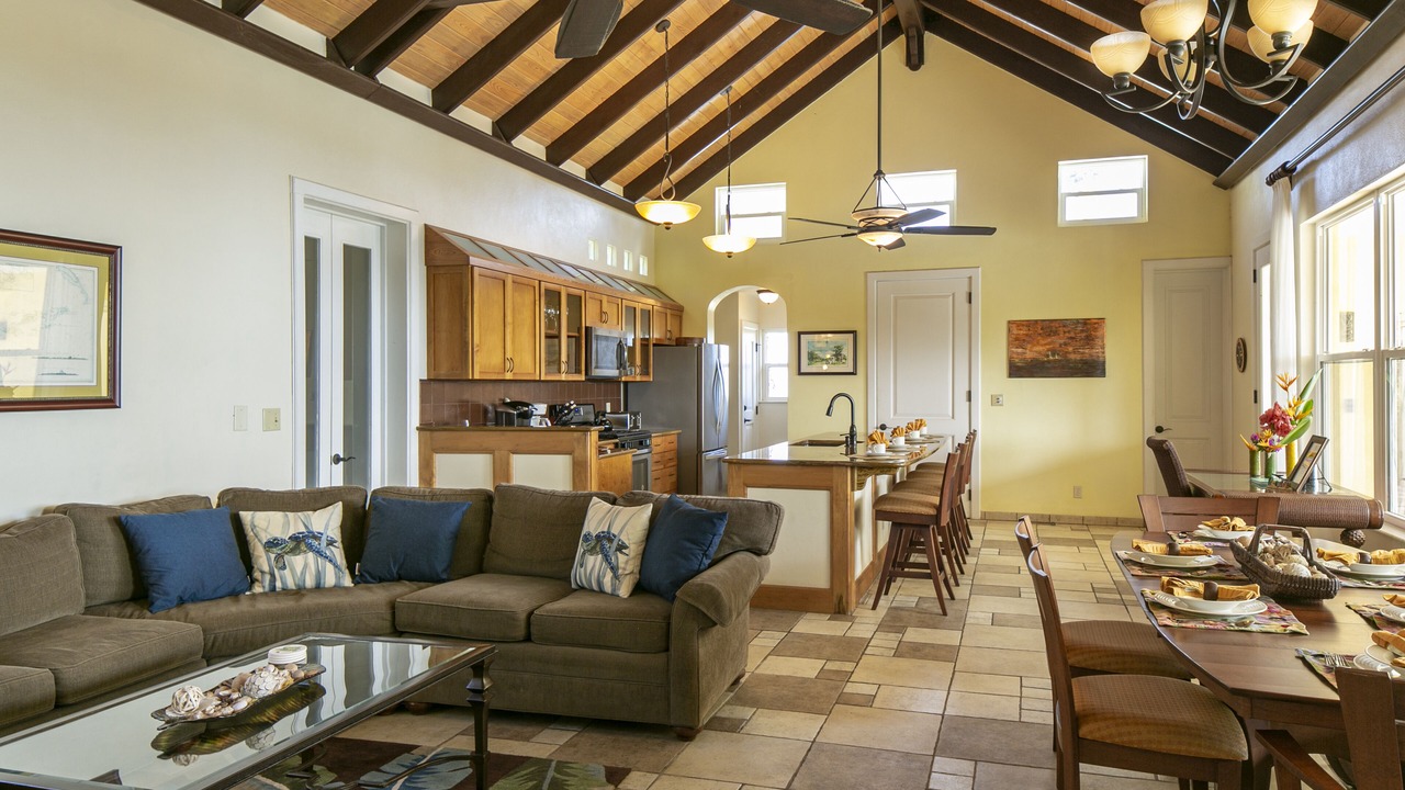 Photo of Livingroom in Estate Carolina