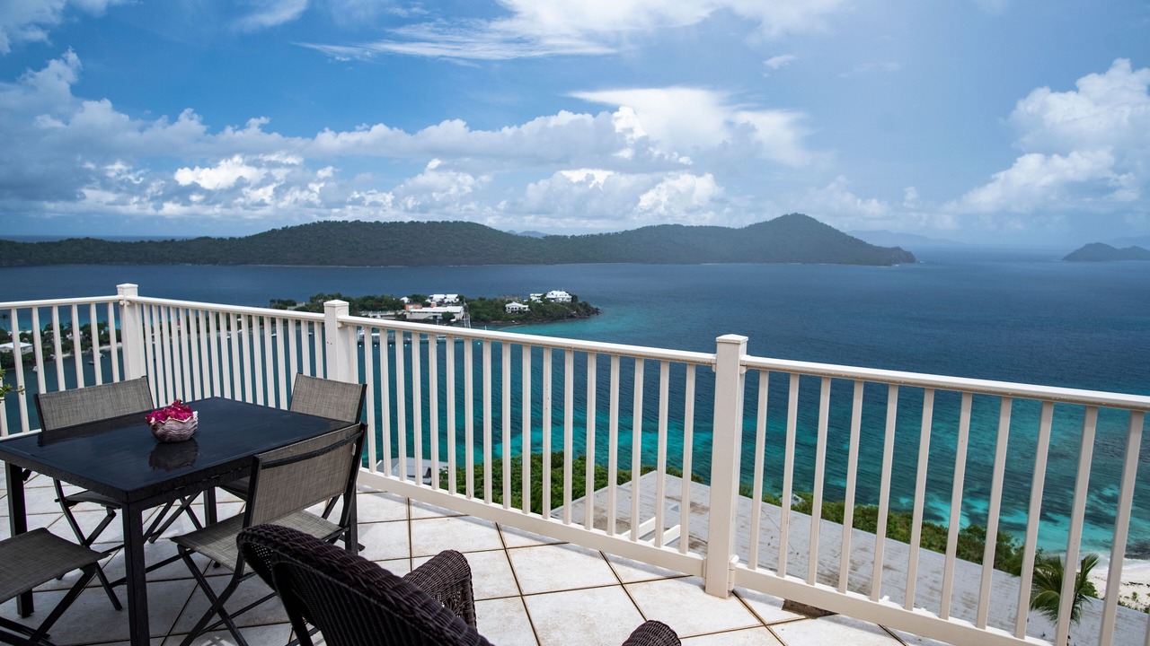 Photo of Patio Balcony in Frydendal