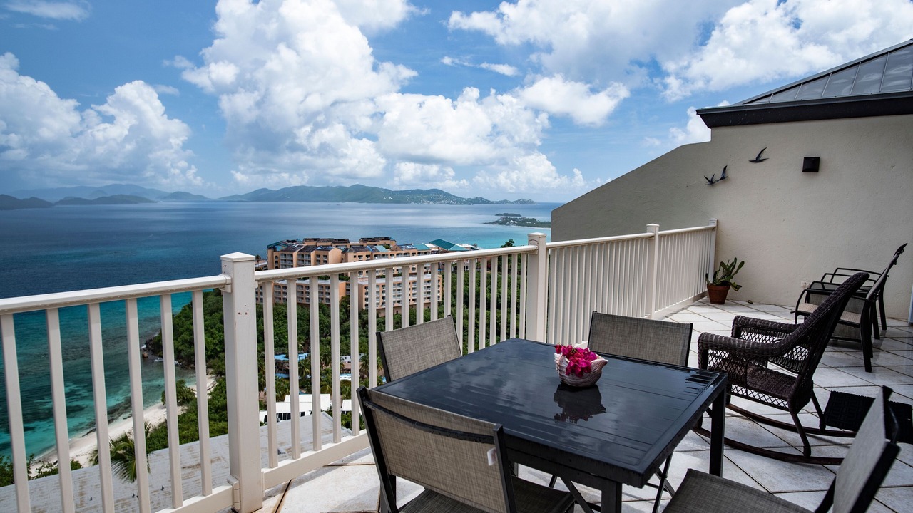 Photo of Patio Balcony in Frydendal