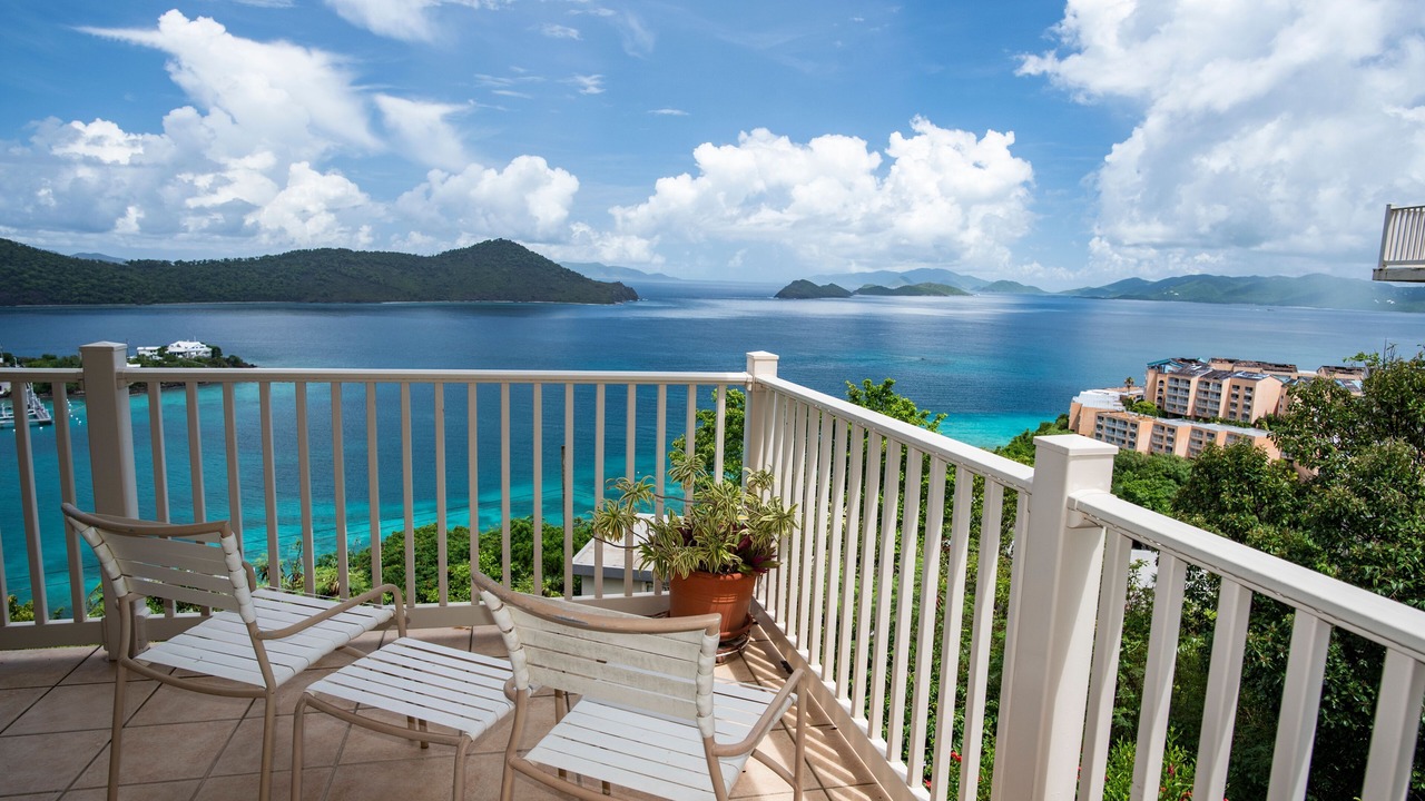 Photo of Patio Balcony in Frydendal