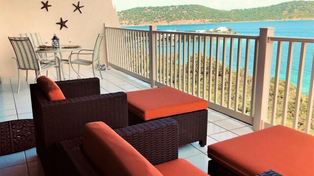 Photo of Patio Balcony in Frydendal