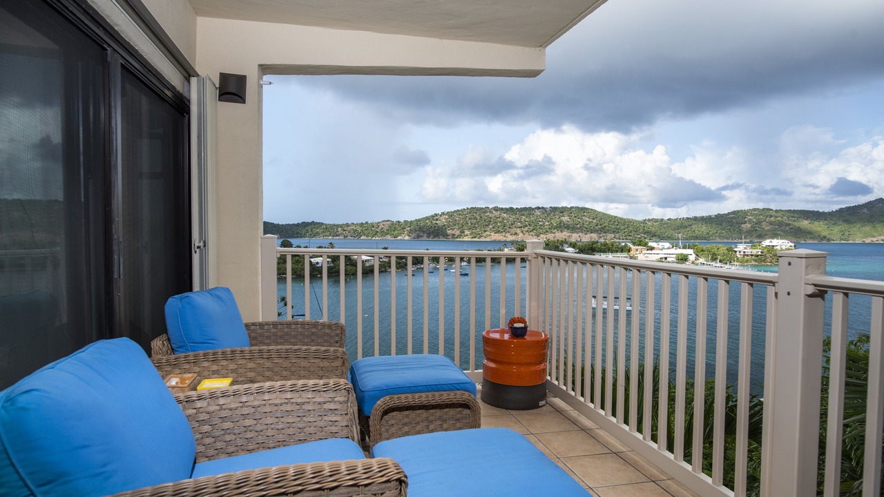 Photo of Patio Balcony in Frydendal