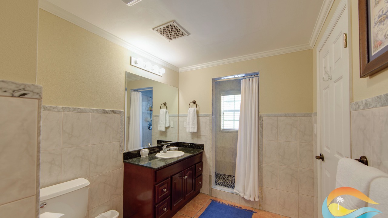 Photo of Bathroom in Estate Enighed