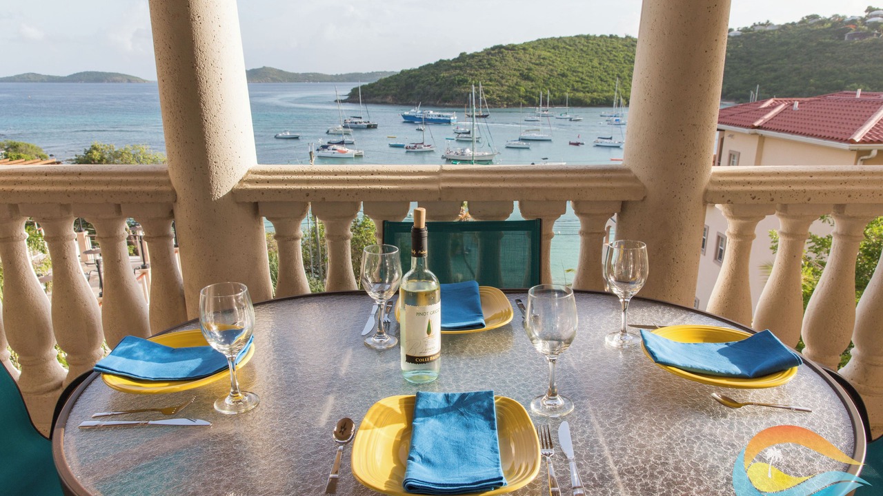 Photo of Patio Balcony in Estate Enighed