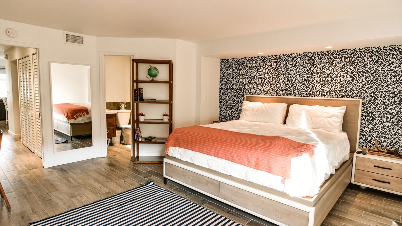 Photo of Bedroom in Red Hook