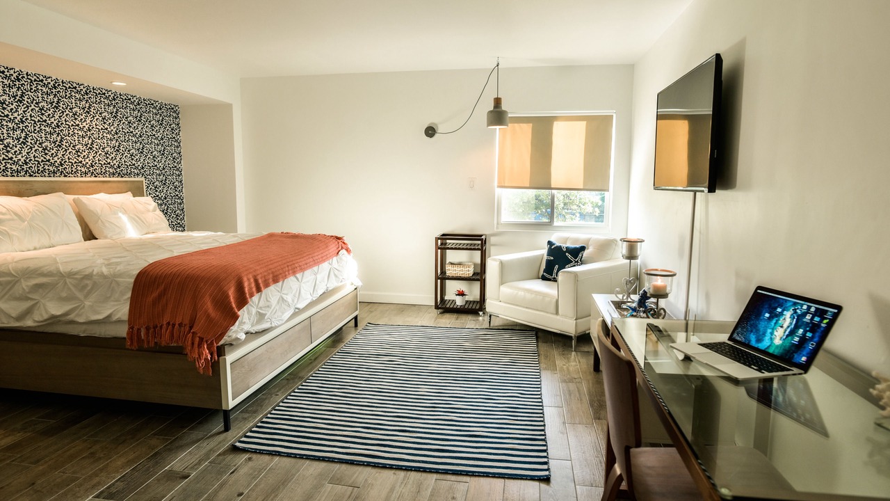 Photo of Bedroom in Red Hook