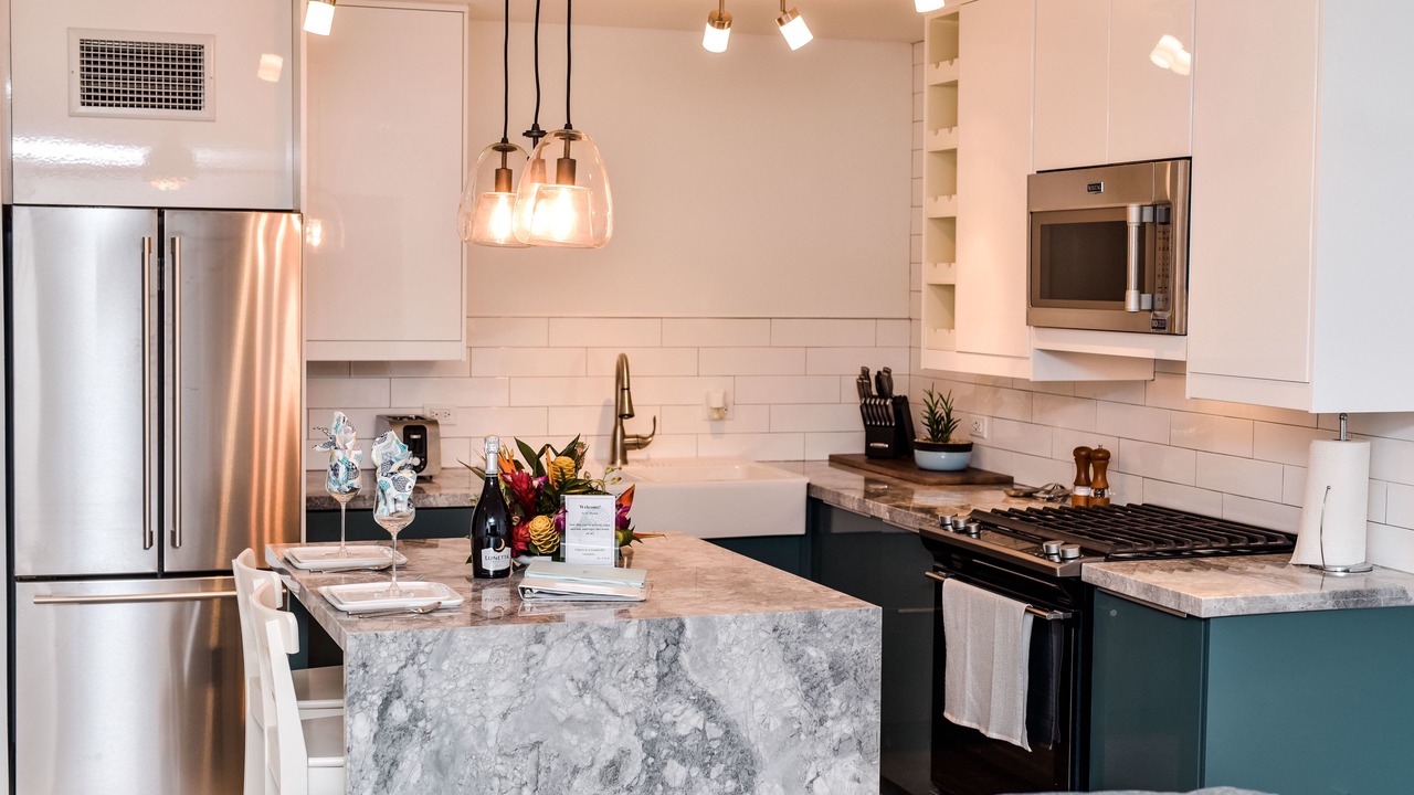 Photo of Kitchen in Red Hook