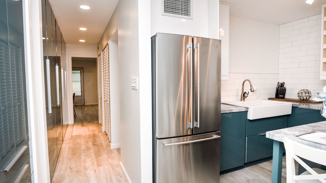 Photo of Kitchen in Red Hook