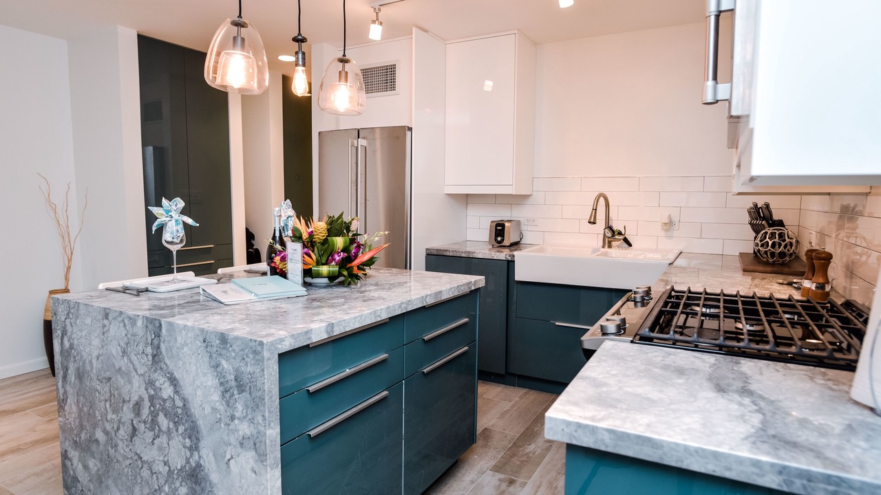 Photo of Kitchen in Red Hook