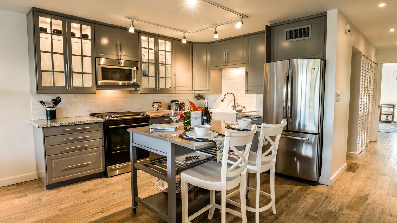 Photo of Kitchen in Red Hook