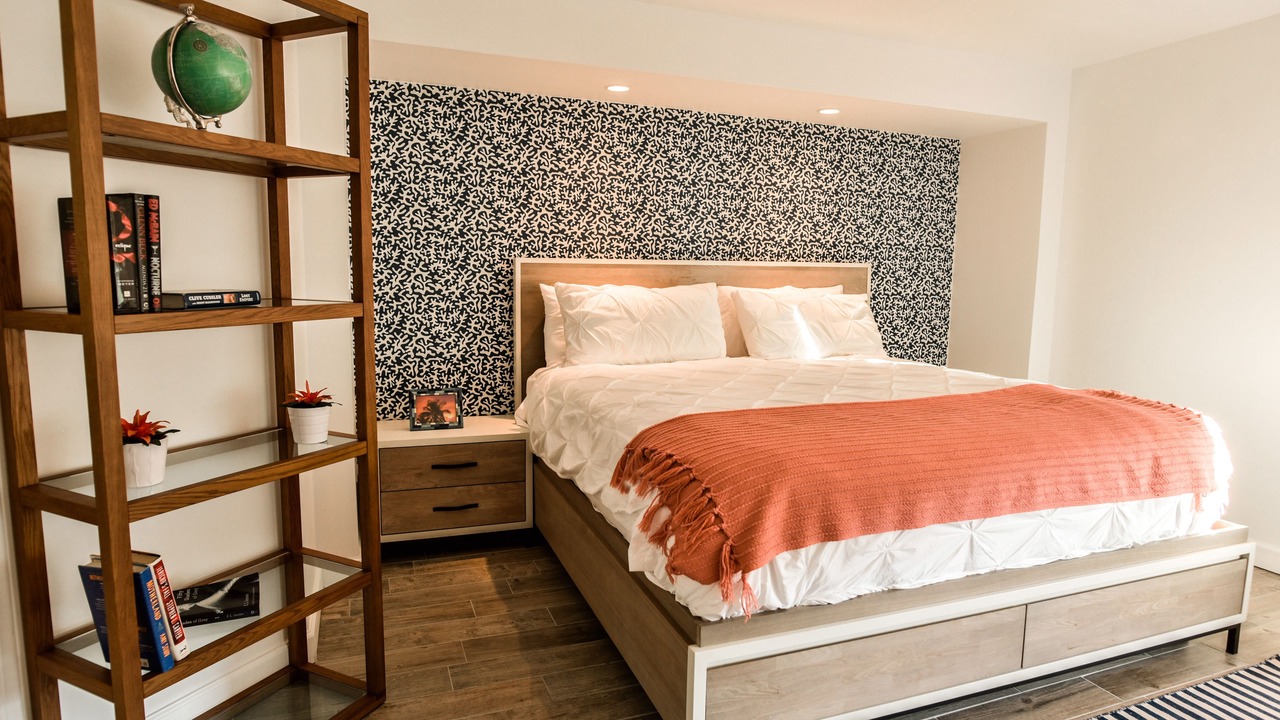 Photo of Bedroom in Red Hook