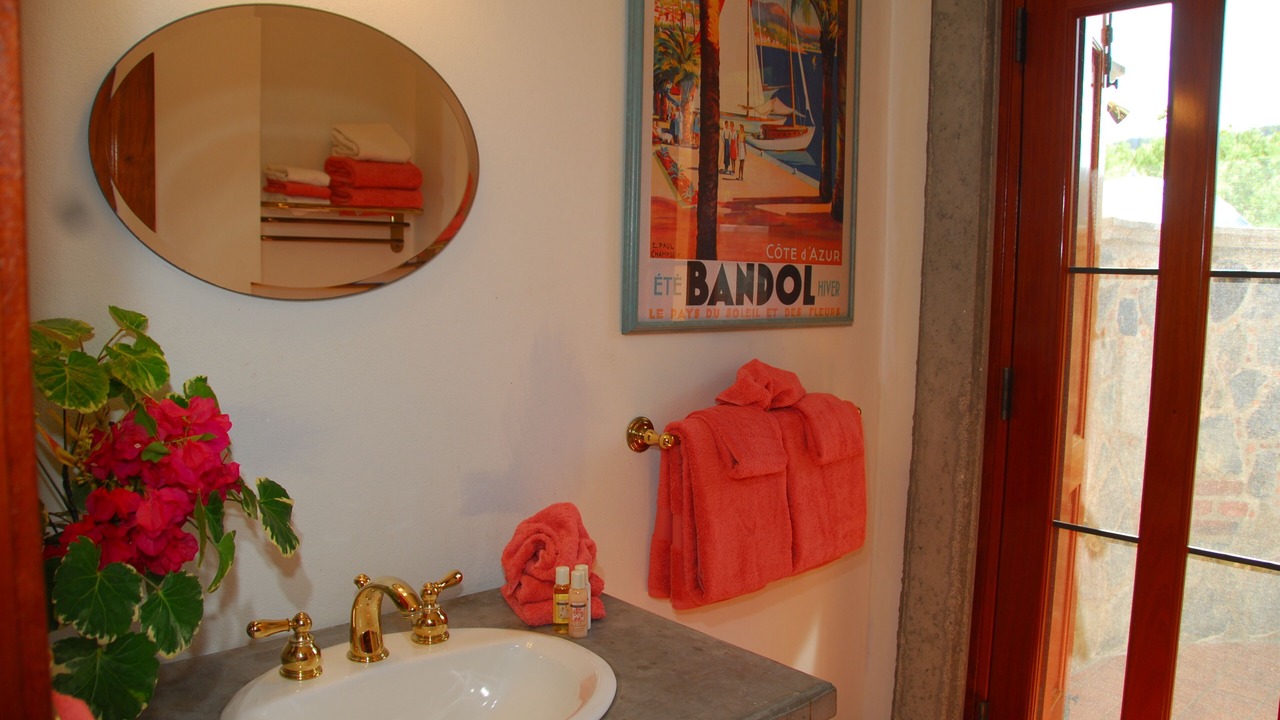 Photo of Bathroom in Maho Bay Quarter