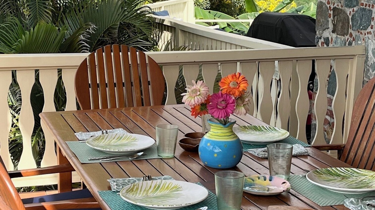 Photo of Outdoor in Maho Bay Quarter
