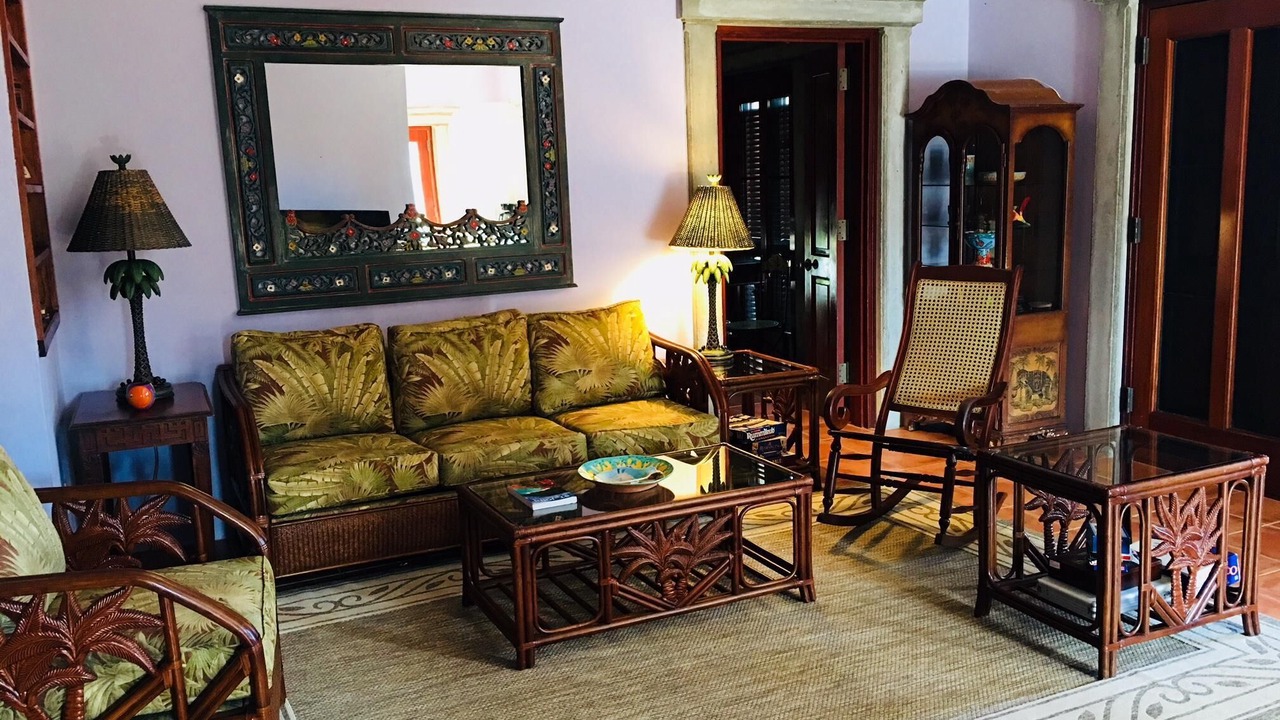 Photo of Bedroom in Maho Bay Quarter