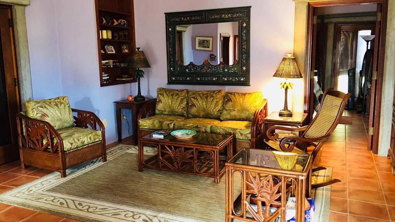 Photo of Bedroom in Maho Bay Quarter