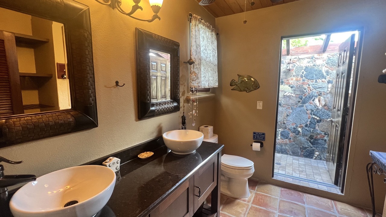 Photo of Bathroom in Estate Fortsberg