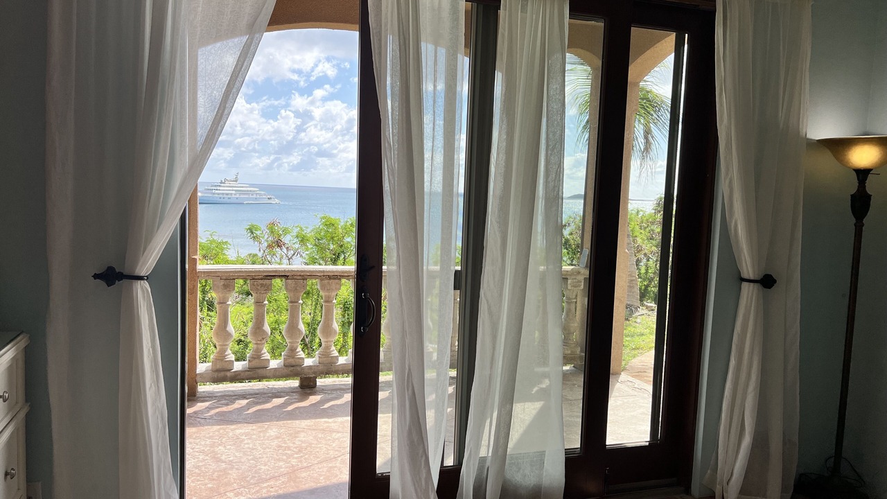 Photo of Patio Balcony in Estate Fortsberg