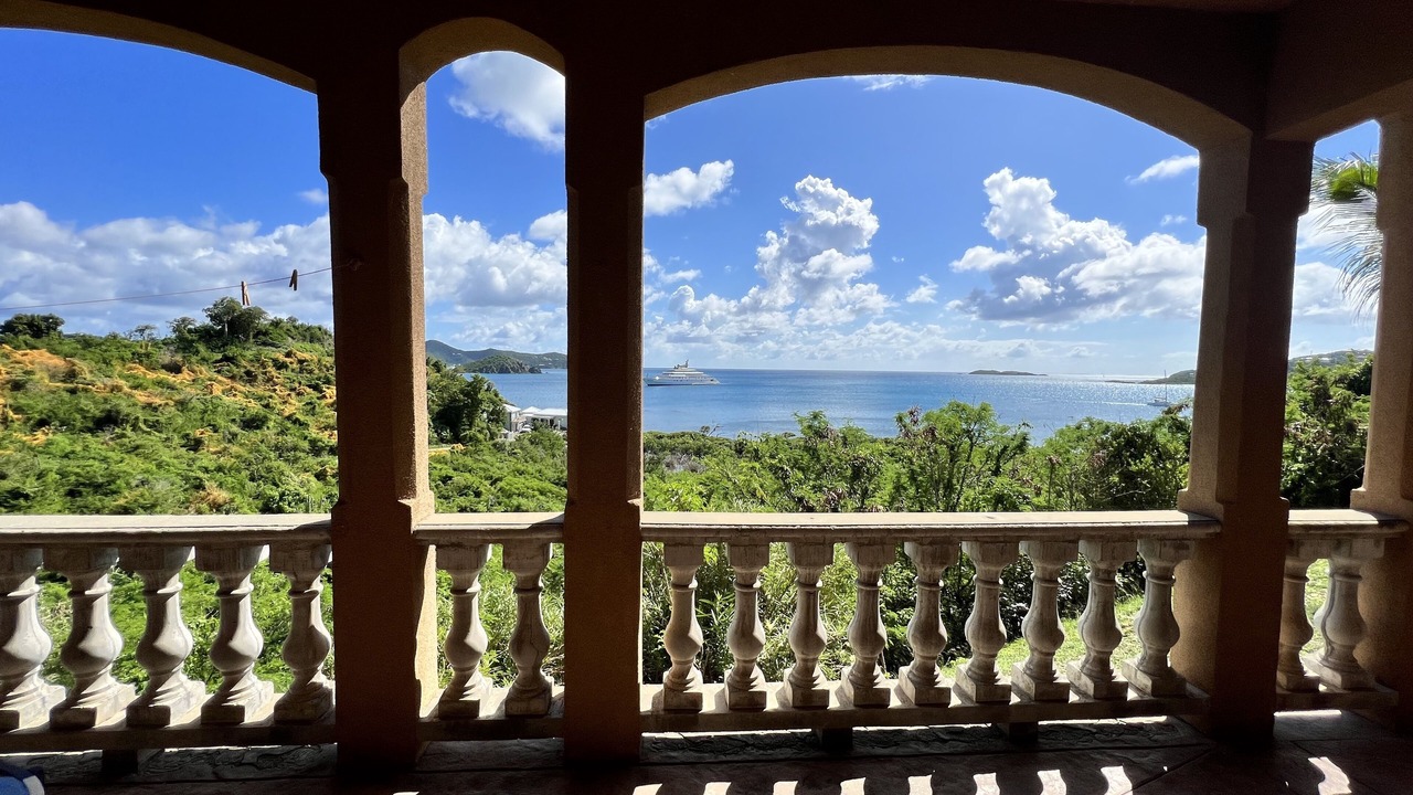 Photo of Patio Balcony in Estate Fortsberg