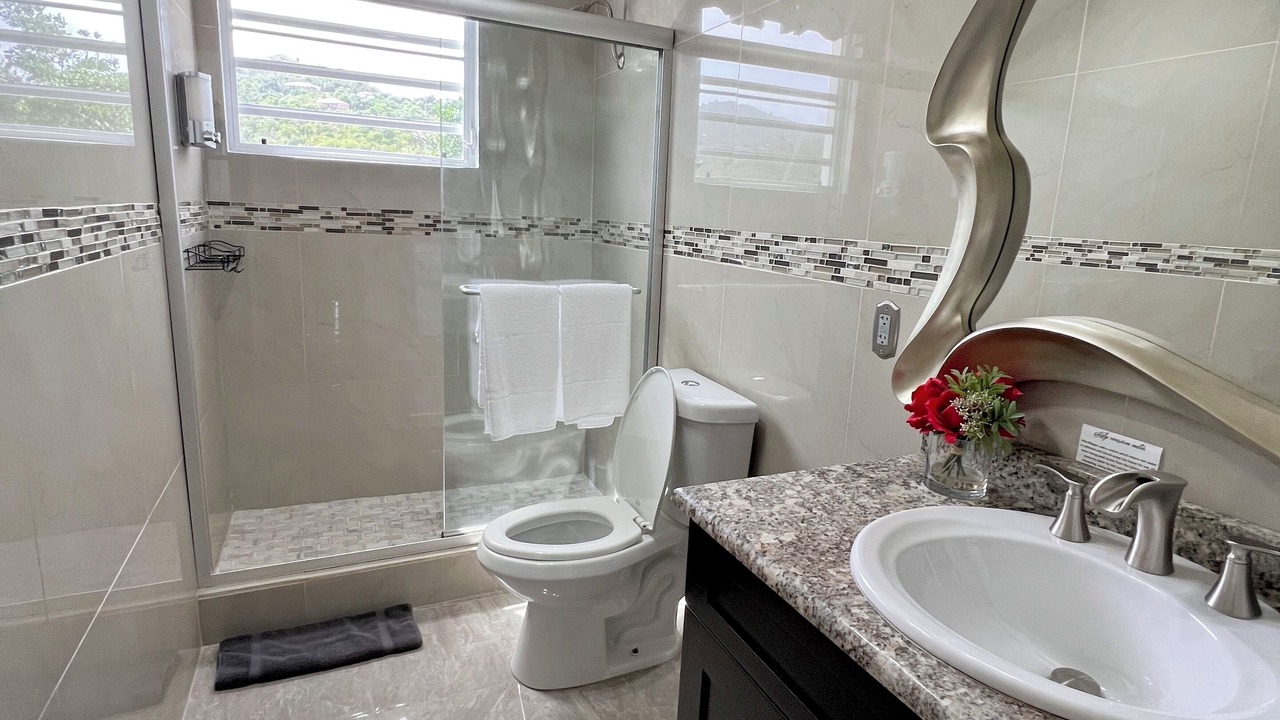Photo of Bathroom in Estate Santa Maria