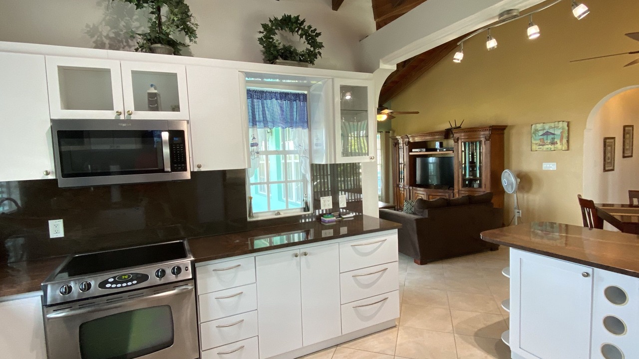 Photo of Kitchen in Benner